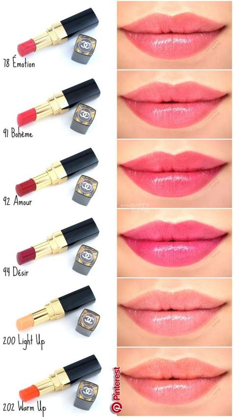 chanel lipstick coco 91|chanel lipstick colour chart.